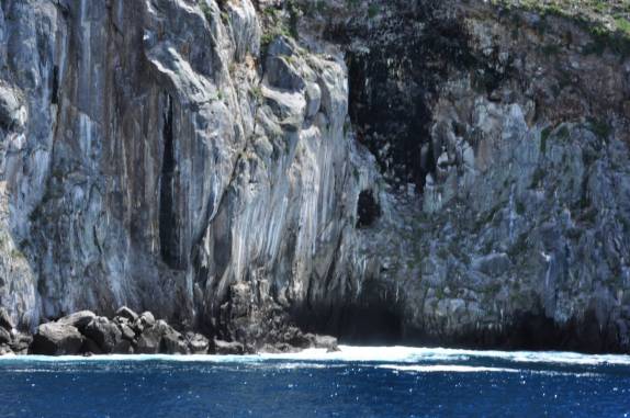 A beleza selvagem da ilha de Wolf, em Galápagos